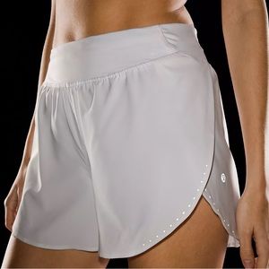 Lululemon Fast and Free 3’’ Shorts